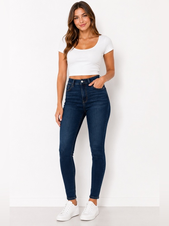 American Eagle Outfitters Denim - American Eagle Women’s Super High Rise Next Level Stretch Jeggings - Size 0